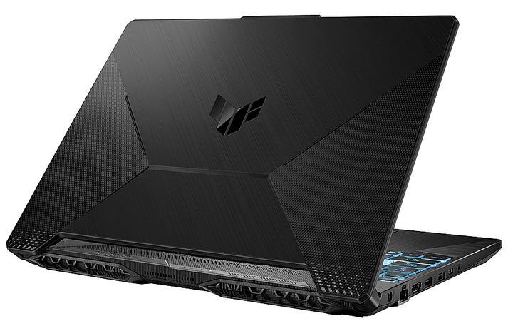 ASUS - TUF Gaming A15 15.6" 144Hz Gaming Laptop FHD - AMD Ryzen  5-7535HS with 8GB Memory - NVIDIA GeForce RTX 3050 - 512GB SSD - Graphite Black_5
