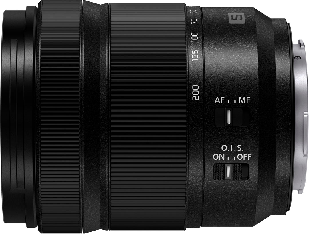 Panasonic - LUMIX Full Frame Camera Lens, S 28-200mm F4-7.1 MACRO_2