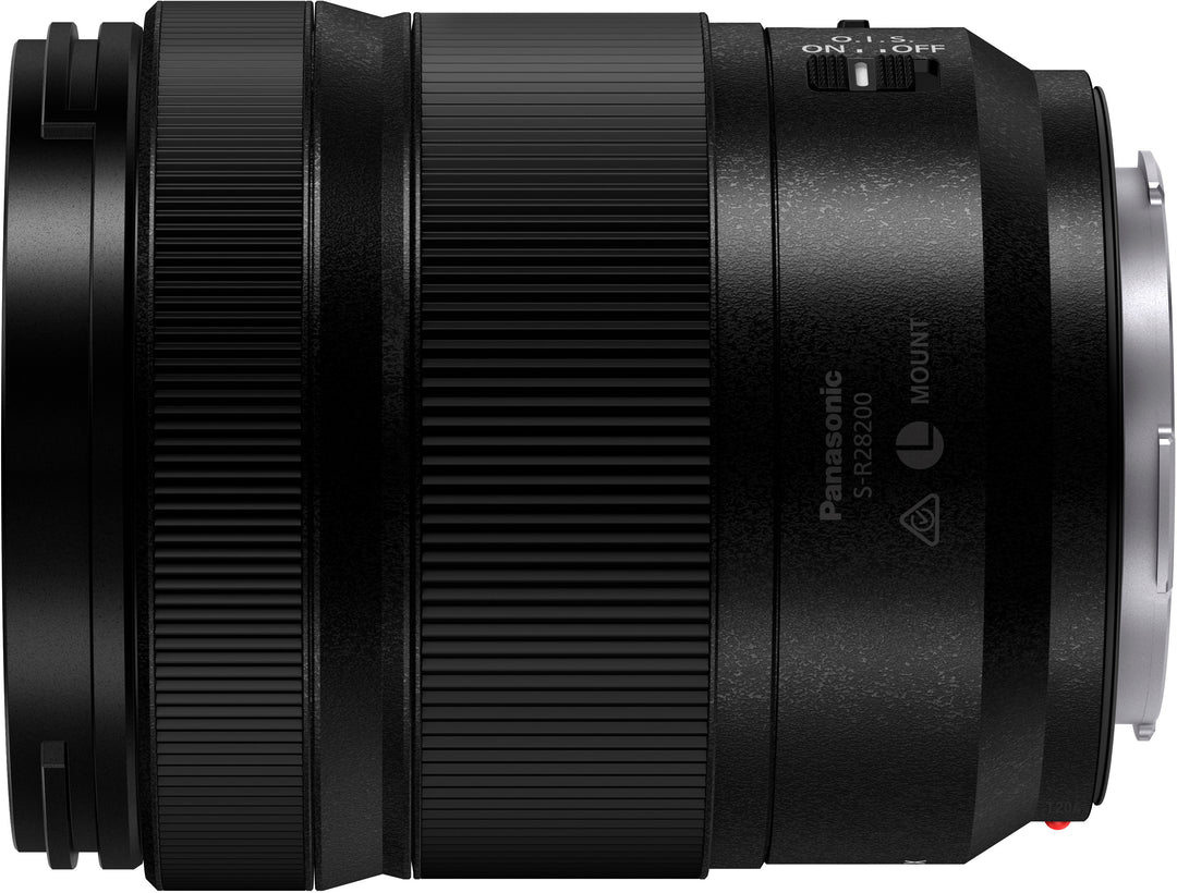 Panasonic - LUMIX Full Frame Camera Lens, S 28-200mm F4-7.1 MACRO_4