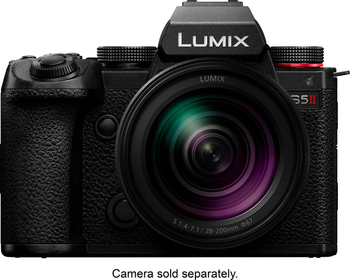 Panasonic - LUMIX Full Frame Camera Lens, S 28-200mm F4-7.1 MACRO_5