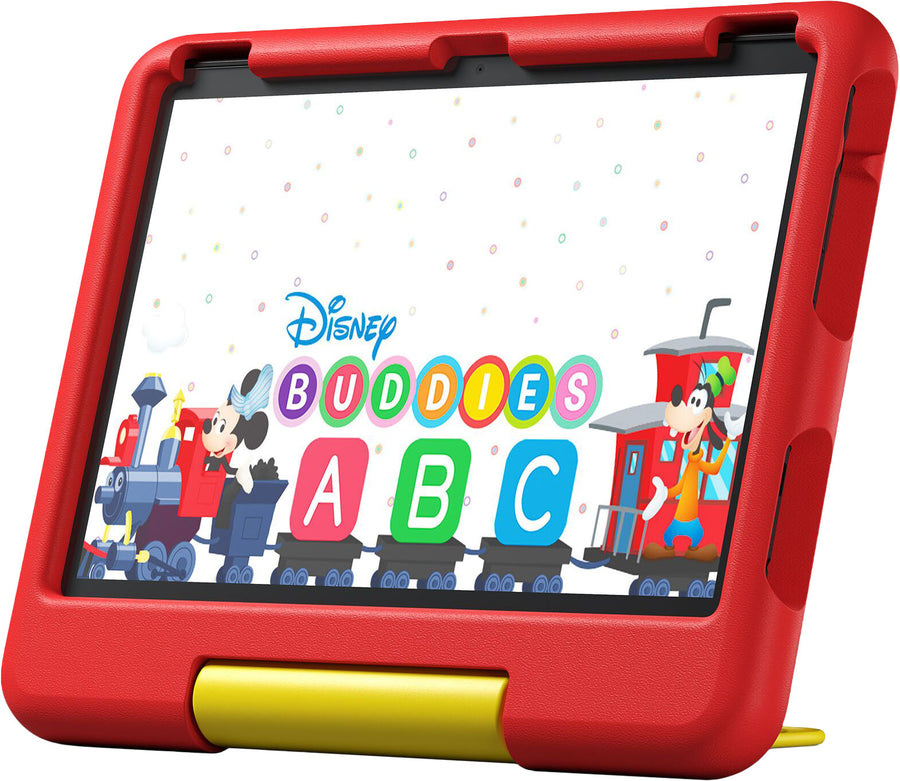Amazon - Fire HD 10 Kids - 10.1" Tablet (2023 Release) - 32GB - Mickey Mouse_0
