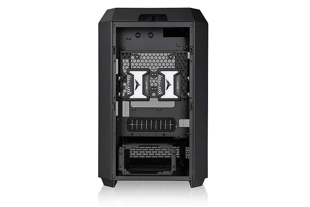 Thermaltake - The Tower 300 Micro ATX Case - Black_4