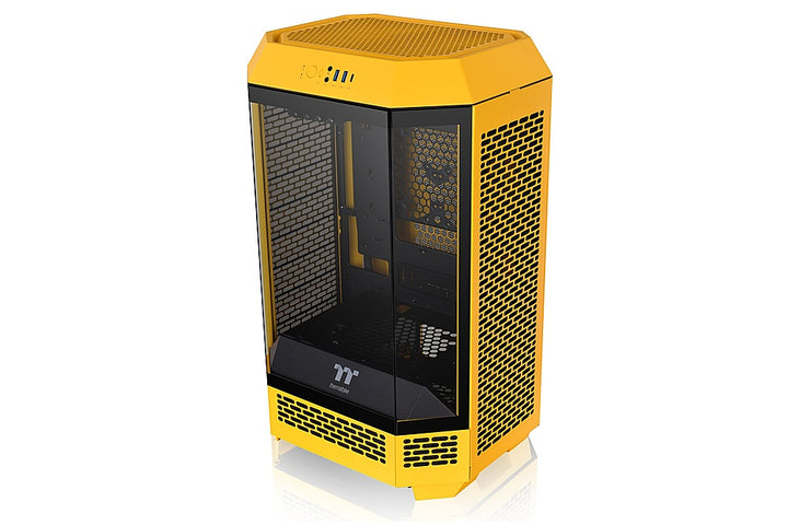 Thermaltake - The Tower 300 Micro ATX Case - Bumblebee Yellow_2