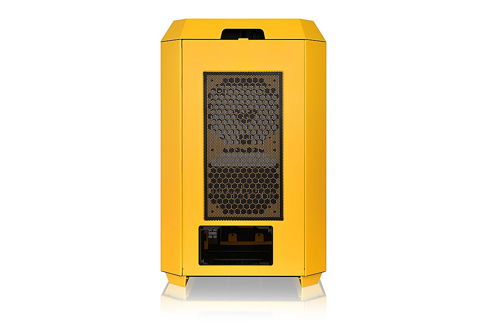 Thermaltake - The Tower 300 Micro ATX Case - Bumblebee Yellow_4