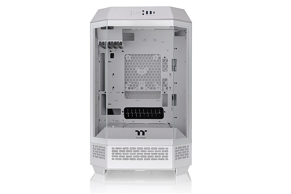 Thermaltake - The Tower 300 Micro ATX Case - Snow_1