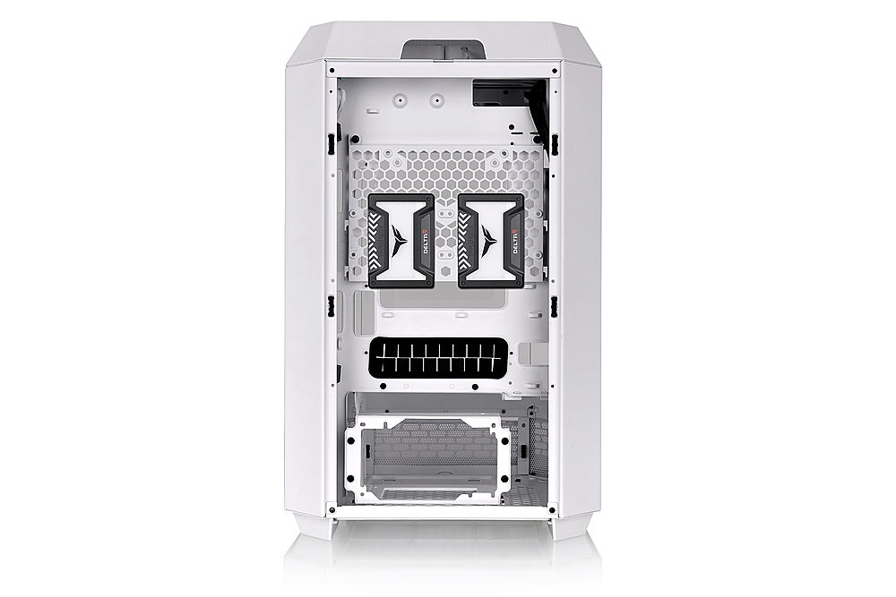 Thermaltake - The Tower 300 Micro ATX Case - Snow_4