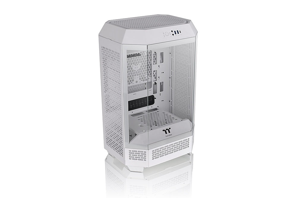 Thermaltake - The Tower 300 Micro ATX Case - Snow_7