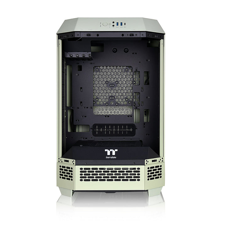 Thermaltake - The Tower 300 Micro ATX Case - Matcha Green_1