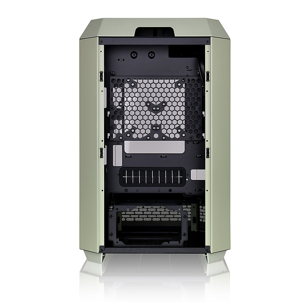 Thermaltake - The Tower 300 Micro ATX Case - Matcha Green_3