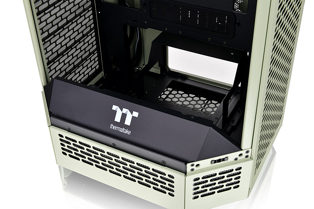 Thermaltake - The Tower 300 Micro ATX Case - Matcha Green_8