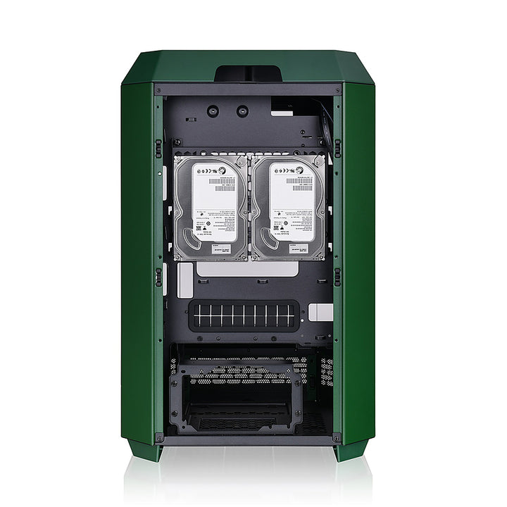 Thermaltake - The Tower 300 Micro ATX Case - Racing Green_3