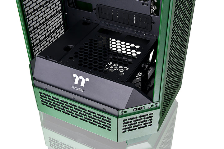 Thermaltake - The Tower 300 Micro ATX Case - Racing Green_6