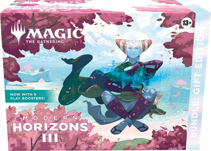 Wizards of The Coast - Magic: The Gathering Modern Horizons 3 Bundle: Gift Edition_2