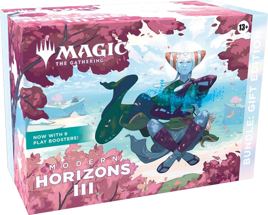 Wizards of The Coast - Magic: The Gathering Modern Horizons 3 Bundle: Gift Edition_0