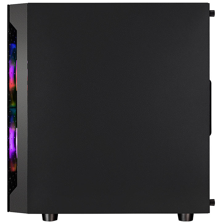 CLX - SET Gaming Desktop - Intel Core i5 12400F - 16GB DDR4 3600 Memory - GeForce RTX 4060 - 1TB NVMe M.2 SSD + 2TB HDD - Black_3