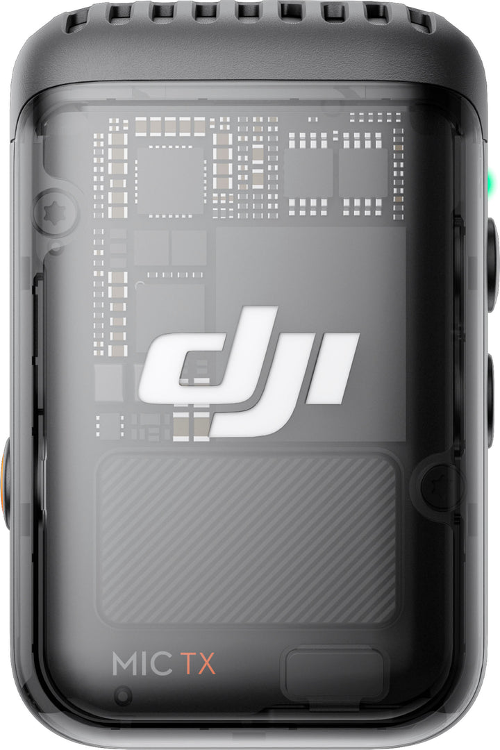 DJI - Mic 2 Wireless Omnidirectional Microphone System_6