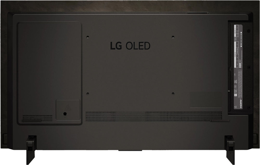 LG - 42" Class C4 Series OLED 4K UHD Smart webOS TV_2