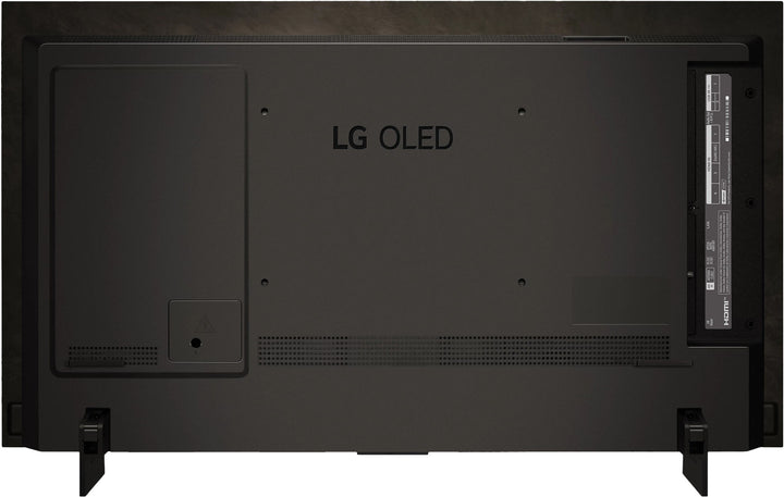 LG - 42" Class C4 Series OLED 4K UHD Smart webOS TV_2