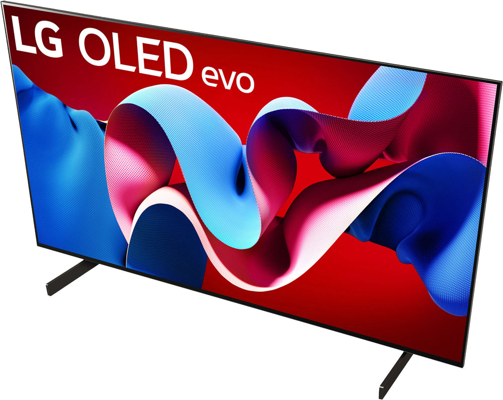 LG - 42" Class C4 Series OLED 4K UHD Smart webOS TV_1
