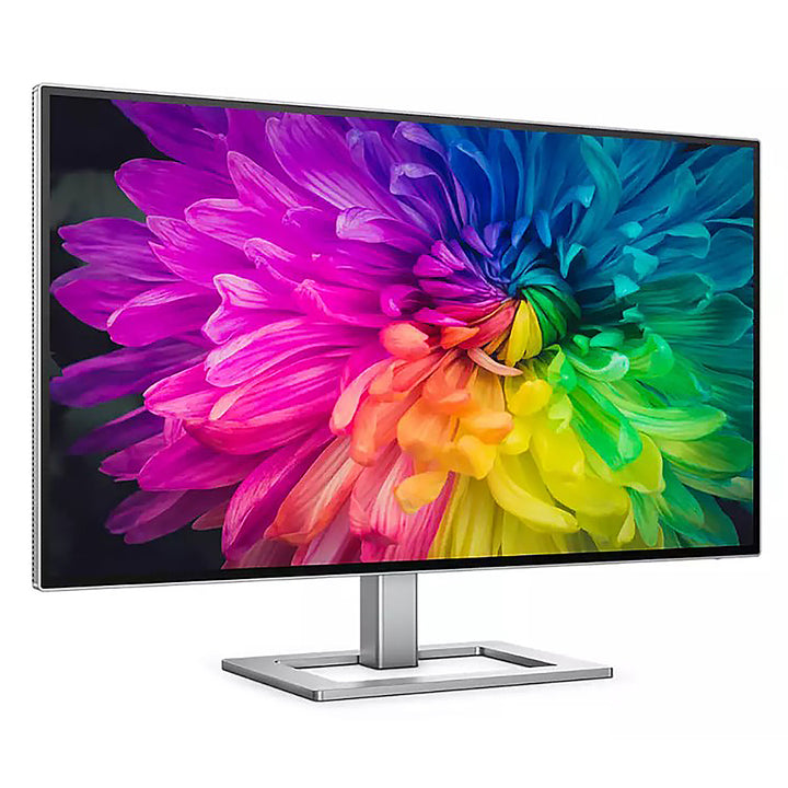 Philips - 27E2F7901 27" IPS 4K UHD 75Hz 4ms Monitor with HDR (HDMI, DisplayPort, USBC) - Silver_3