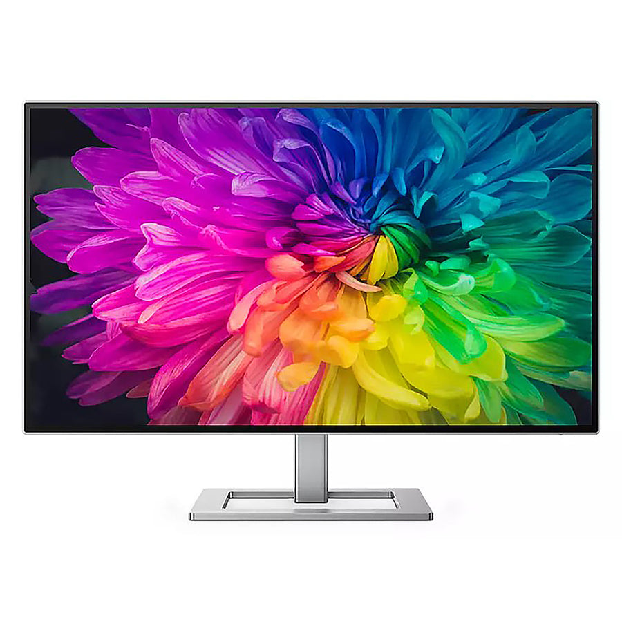 Philips - 27E2F7901 27" IPS 4K UHD 75Hz 4ms Monitor with HDR (HDMI, DisplayPort, USBC) - Silver_0