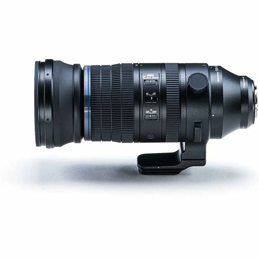 Olympus - M.ZUIKO DIGITAL 150-600 mm f/5-6.3 Telephoto Varifocal Lens - Black_0