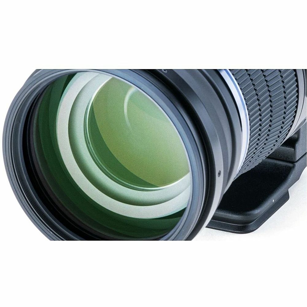 Olympus - M.ZUIKO DIGITAL 150-600 mm f/5-6.3 Telephoto Varifocal Lens - Black_1