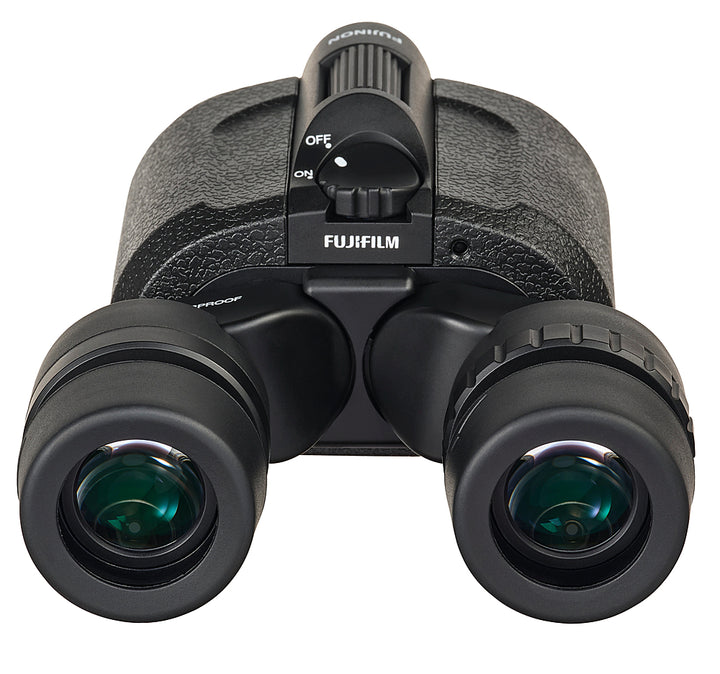 Fujinon Techno-Stabi TS16x28WP Compact Binoculars with Electronic Stabilization - Black_2