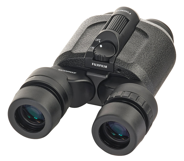 Fujinon Techno-Stabi TS16x28WP Compact Binoculars with Electronic Stabilization - Black_3