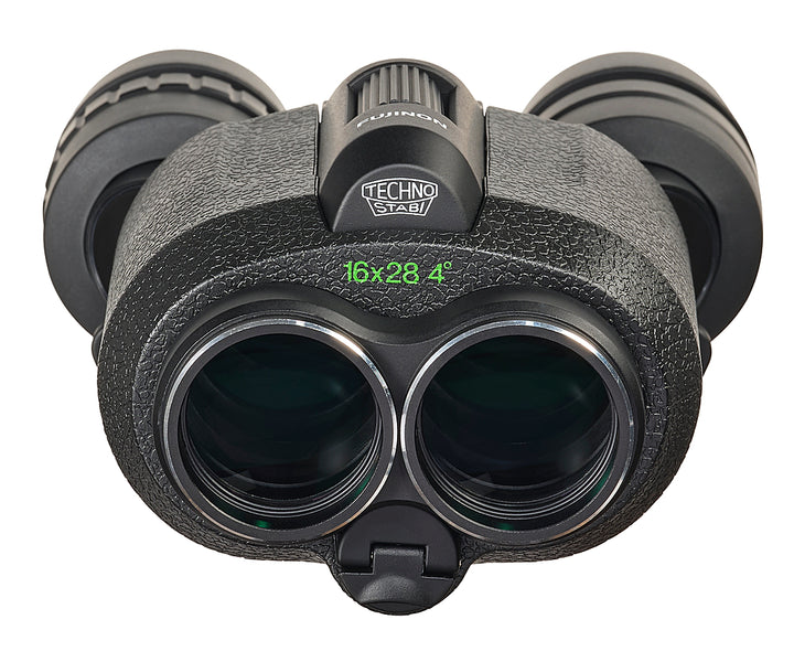 Fujinon Techno-Stabi TS16x28WP Compact Binoculars with Electronic Stabilization - Black_5