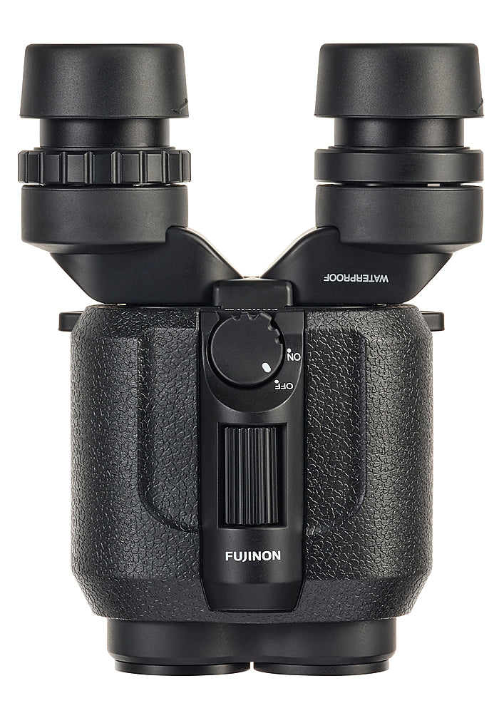 Fujinon Techno-Stabi TS16x28WP Compact Binoculars with Electronic Stabilization - Black_7