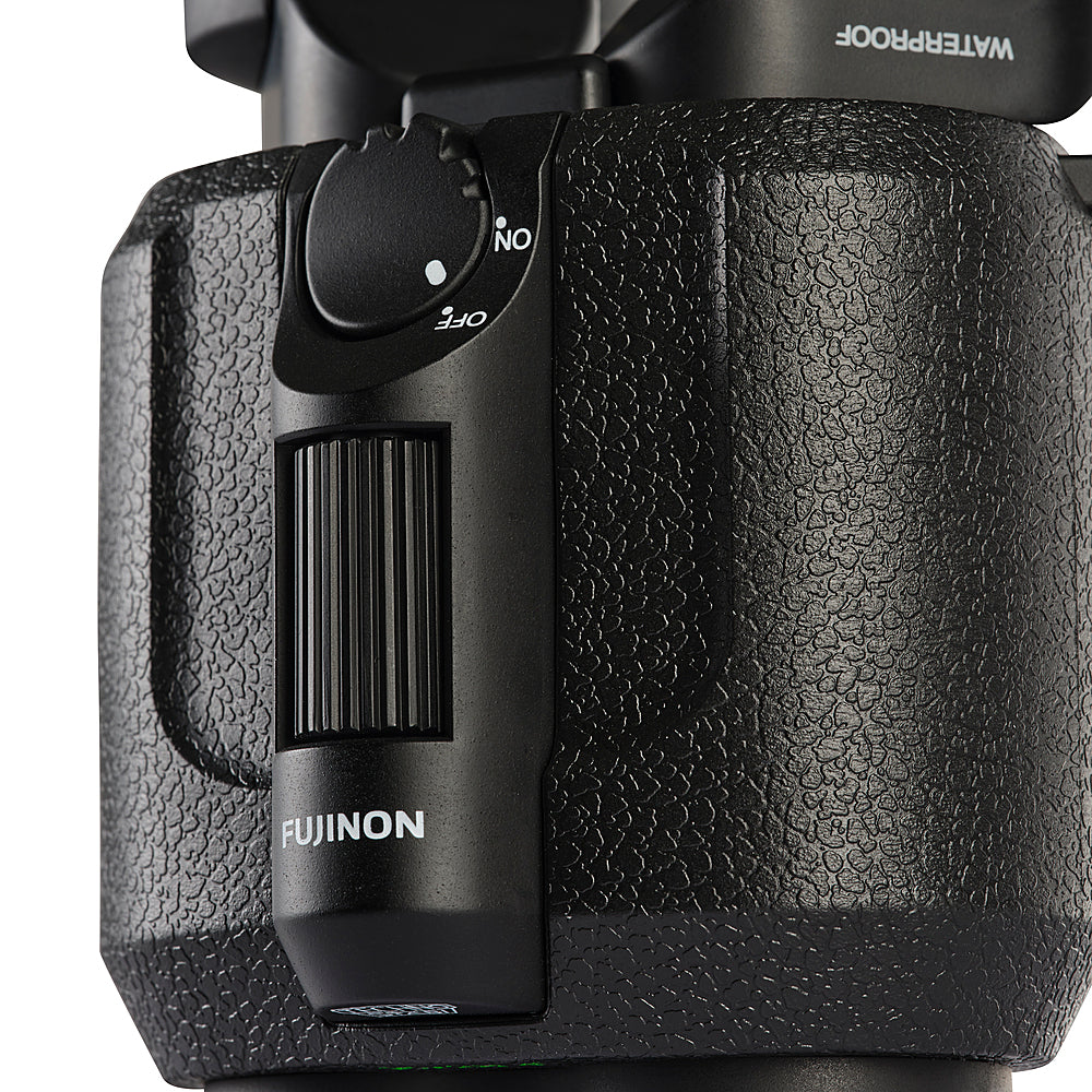 Fujinon Techno-Stabi TS16x28WP Compact Binoculars with Electronic Stabilization - Black_9