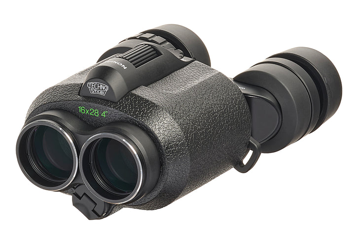 Fujinon Techno-Stabi TS16x28WP Compact Binoculars with Electronic Stabilization - Black_17