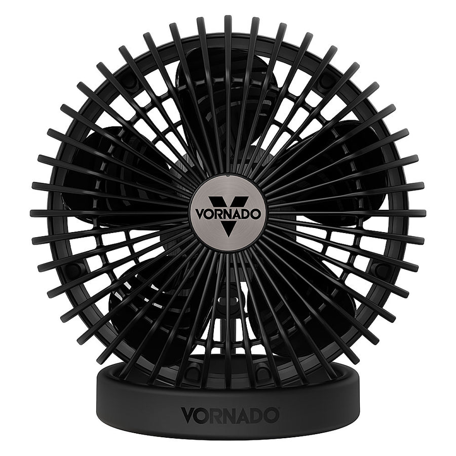 Vornado - Sphere Desk Fan - Black_0