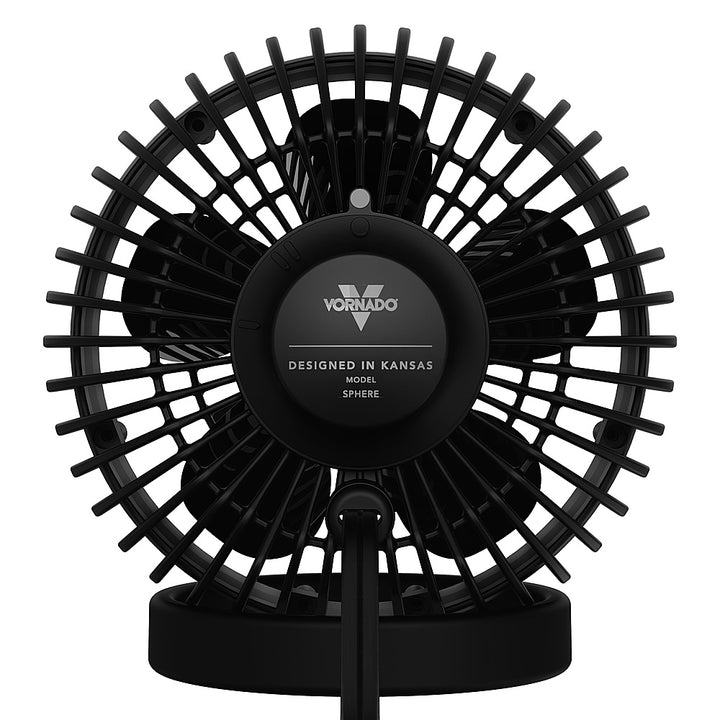 Vornado - Sphere Desk Fan - Black_3