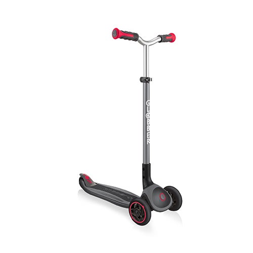 Master Series Foldable Youth Scooter Black/Red_0