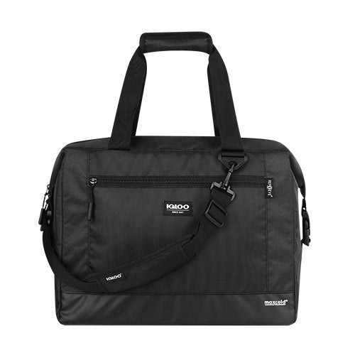 Snapdown 36 Can Soft Cooler Black_0