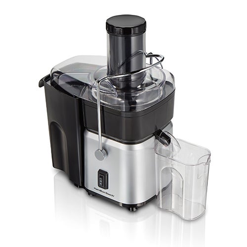 Whole Fruit Juice Extractor Silver_0