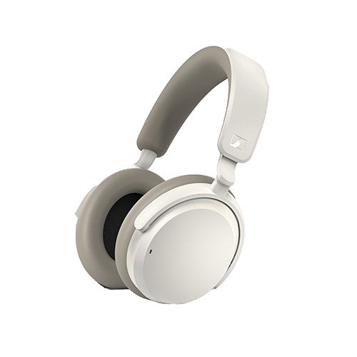 Accentum Plus Wireless Noise Canceling Over-Ear Headphones, White_0