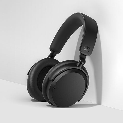 Momentum 4 Wireless Noise Canceling Over-Ear Headphones, Graphite_0