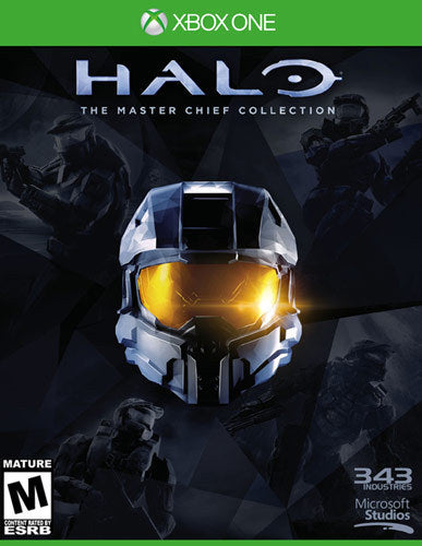 Halo: The Master Chief Collection Standard Edition - Xbox One, Xbox Series X_0