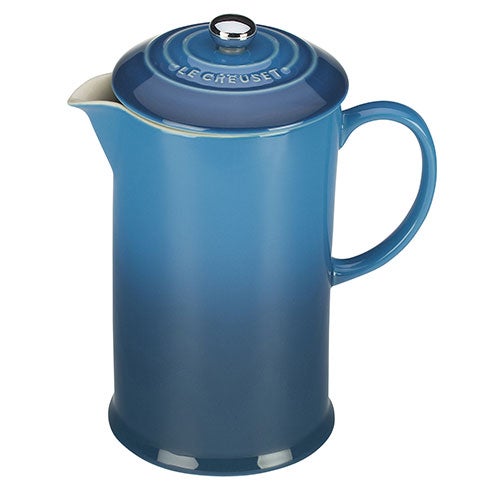 34oz Cafe Collection Stoneware French Press Marseille_0