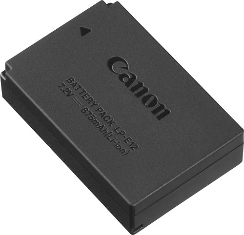 Rechargeable Lithium-Ion Battery Pack for Canon LP-E12_0