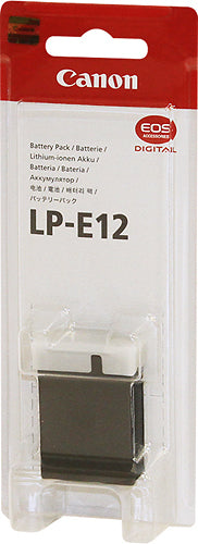 Rechargeable Lithium-Ion Battery Pack for Canon LP-E12_1