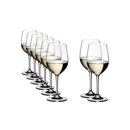Vinum 8pc Chardonnay/Viognier Wine Glass Set_0