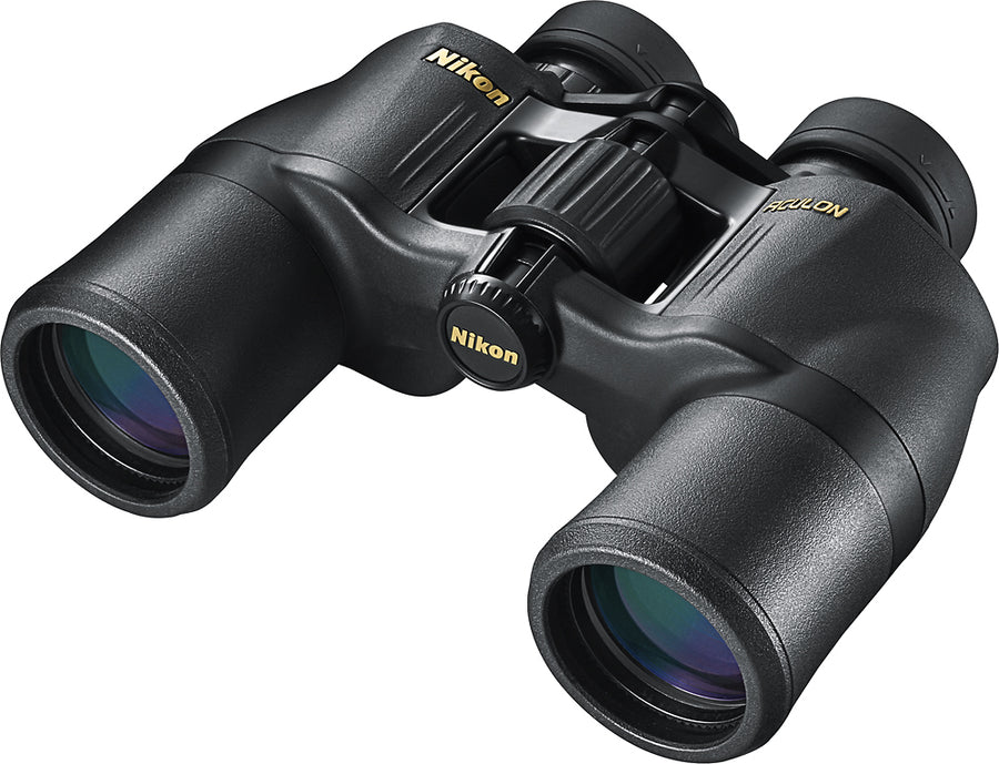Nikon - ACULON A211 8x42 Binoculars - Black_0