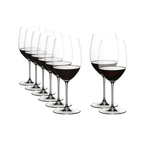 Veritas 8pc Cabernet/Merlot Wine Glass Set_0