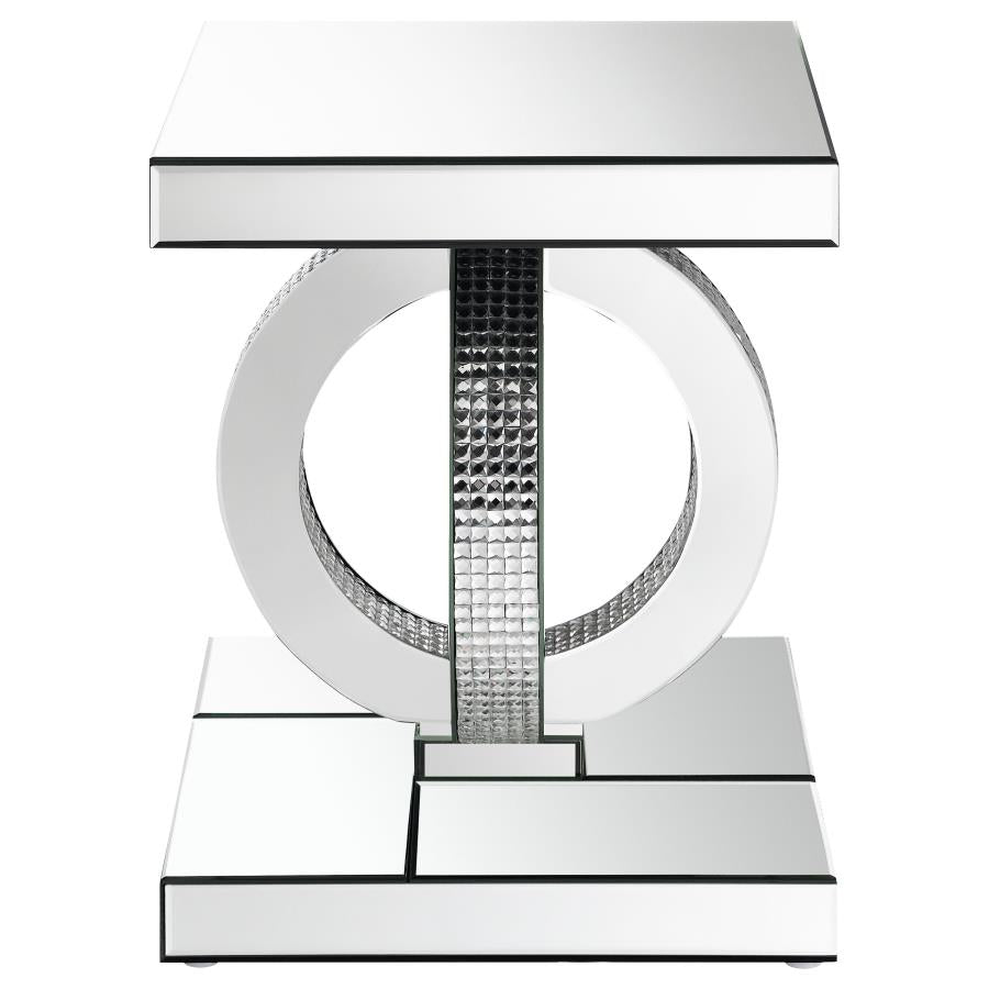 Square End Table Mirror_2
