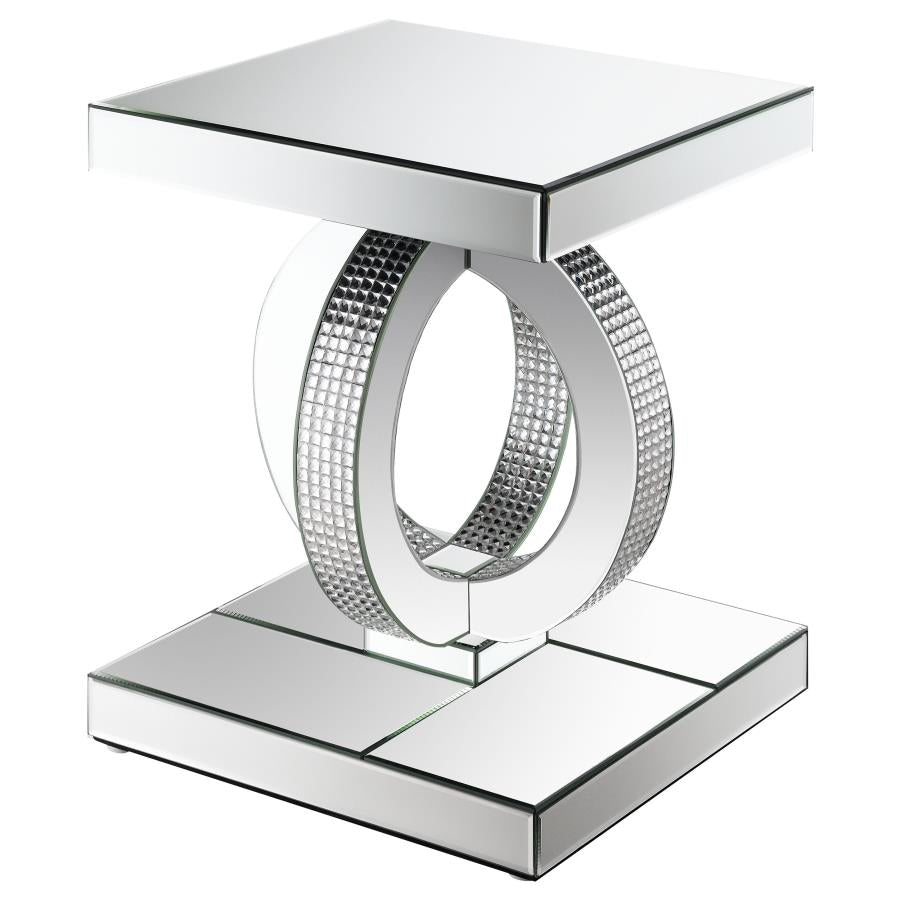 Square End Table Mirror_3