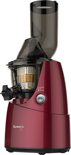 Kuvings - Wide-Mouth Slow Juicer - Pearl Red_0
